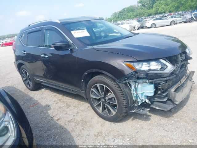 Nissan Rogue SL 2018