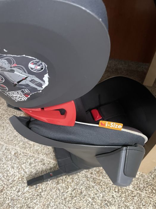 Chicco Fold&Go I-Size Cadeira de carro, 15 - 36 kg,