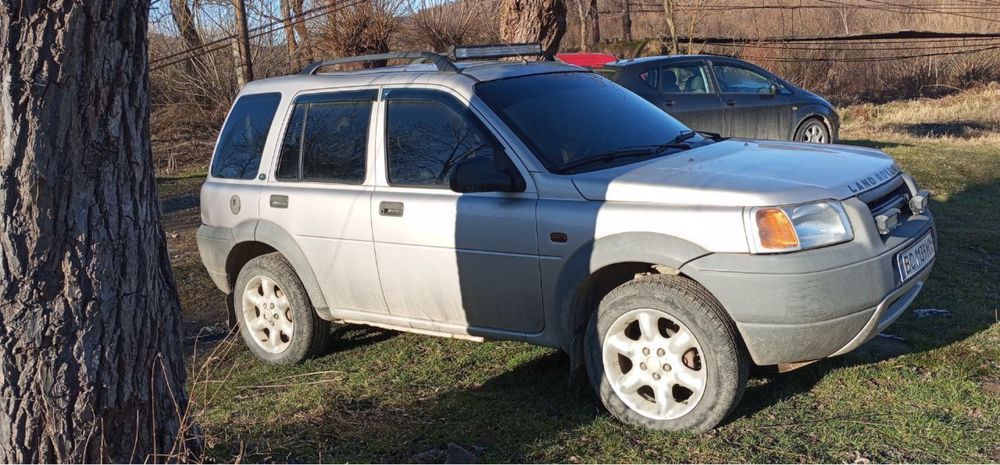 Продається ленд ровер