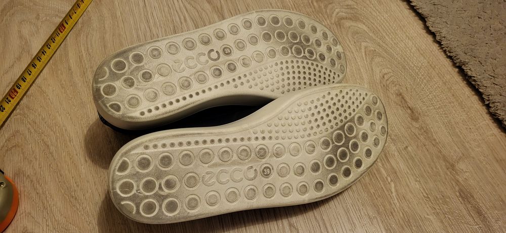 Ecco sneakersy r.39/40
