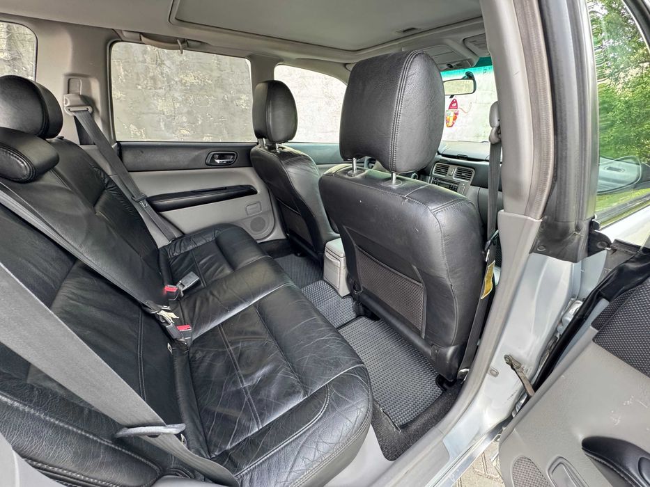 Subaru Forester 4X4 Автомат
