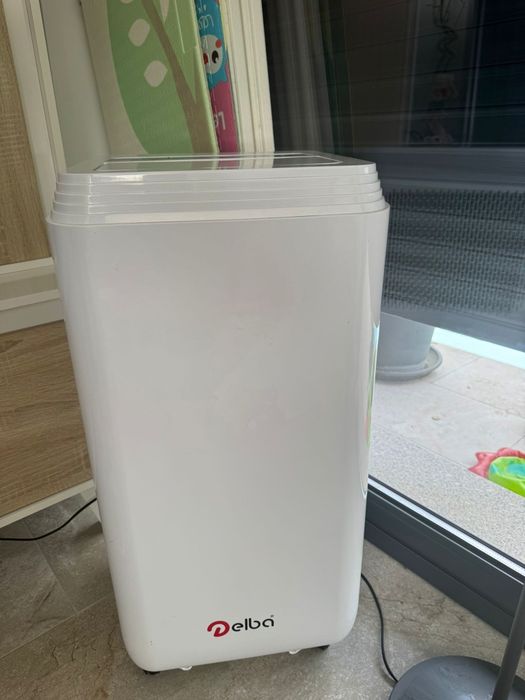 Ar condicionado (quente e frio)