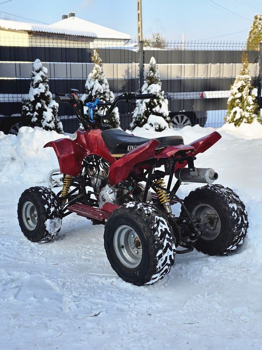 Quad 125cc BEMI ATV | Raptor | KXD | Loncin