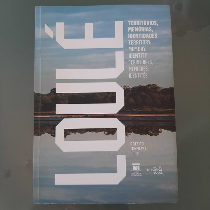 NOVO: Loulé - Territórios, Memórias, Identidades + Rotei - Portes incl