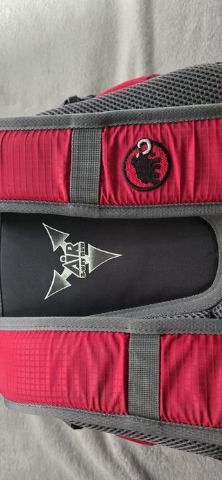 Plecak MAMMUT 30 L czerwony