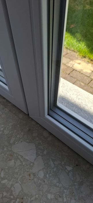 Okno tarasowe 3-szybowe