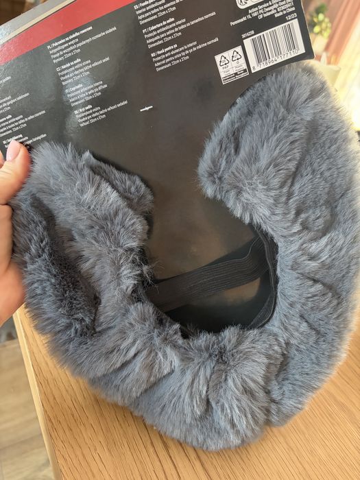 Pokrowiec na siodelko rowerowe