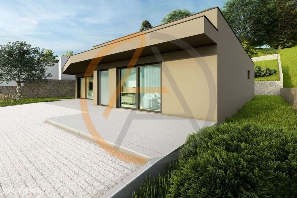 Moradia T2 Nova | Âncora