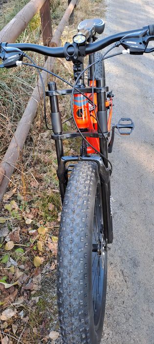 Rower    fatbike