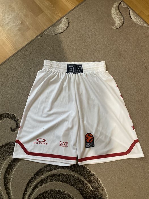Баскетбольні шорти