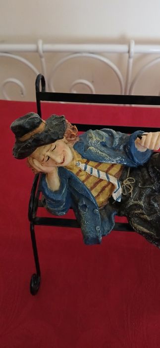 Estatueta decorativa, nova