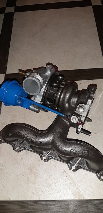 Турбина Tiguan Volkswagen Golf 1.4 TSI 2013Scirocco Polo Golf VI Varia