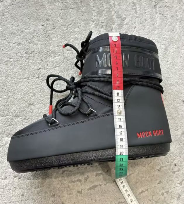 Buty śniegowce Moon Boot serce hit 35-43