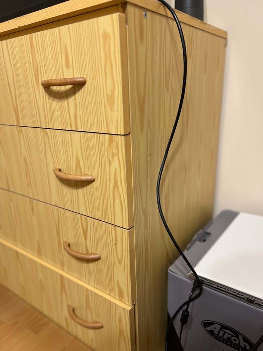 Komoda pod telewizor