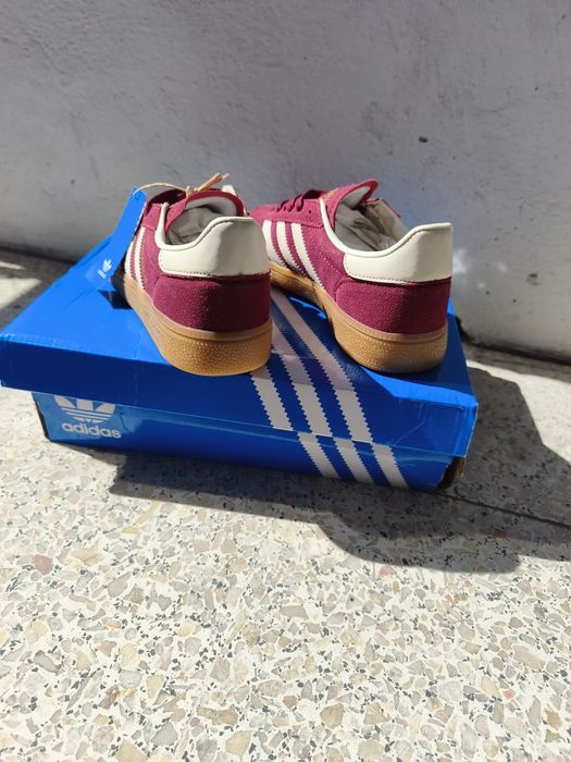 Adidas Spezial Bordeaux