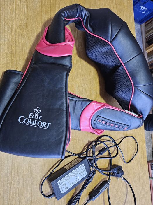 Masażer do karku i szyi Elite comfort