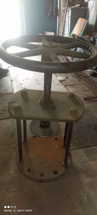 Козлы строительные