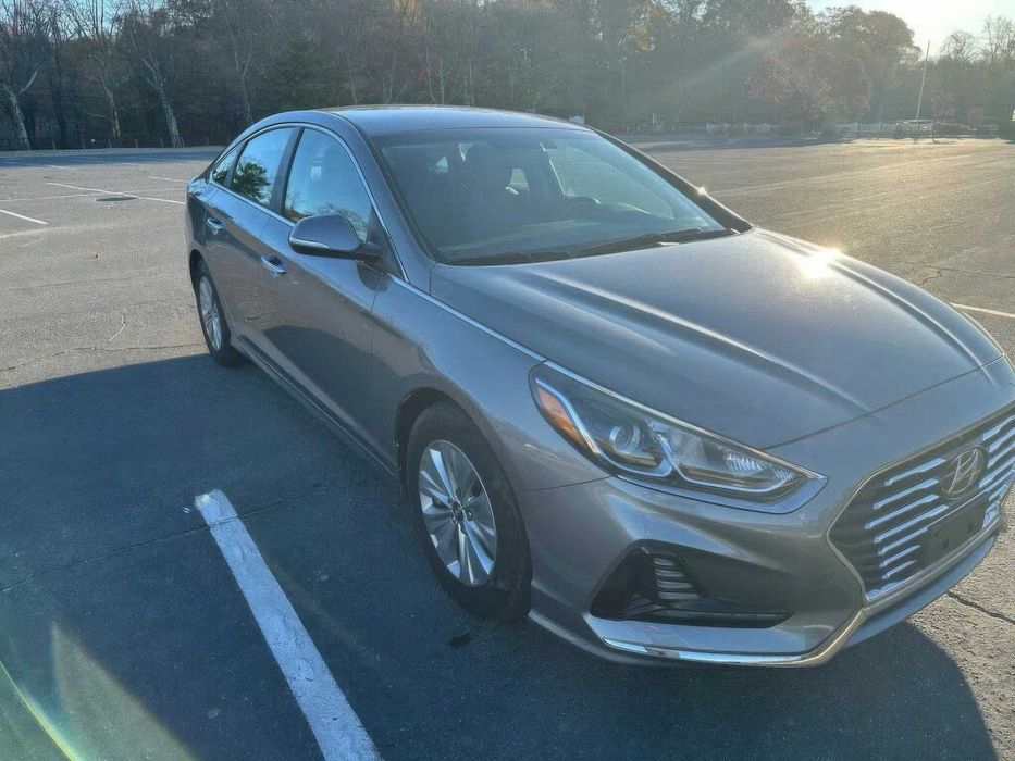 Hyundai Sonata Hybrid Limited      2017