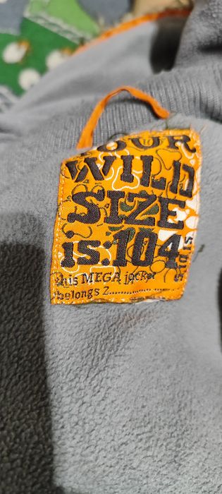 Komplet zimowy kurtka 5 10 15  i spodnie narciarskie Reserved