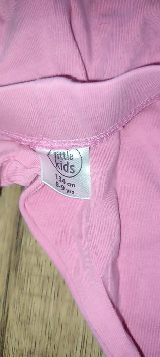 Legginsy dla dziewczynki rozmiar 134