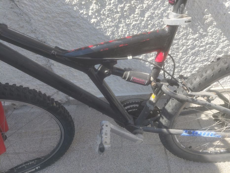Bicicleta montanha