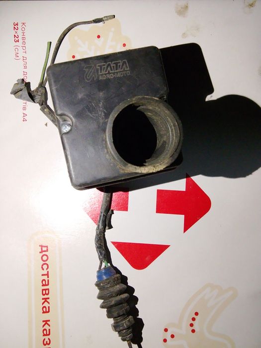 Фільтр для скутера мопеда. Ціна 200 грн за оба