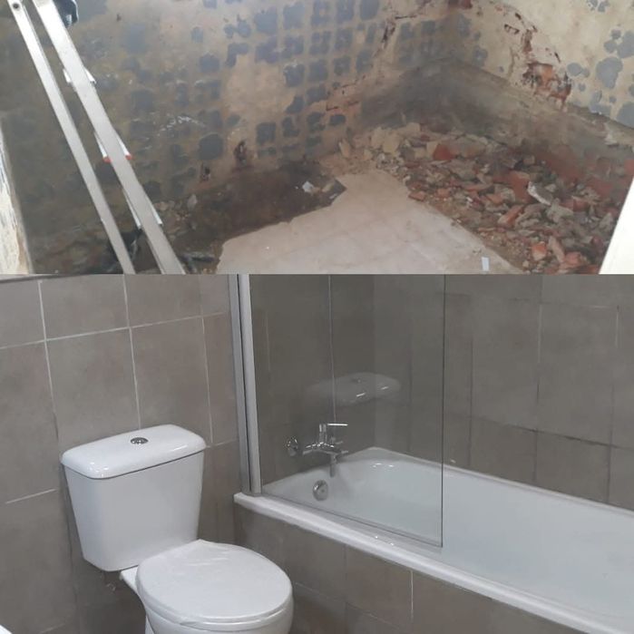 Remodelação em geral