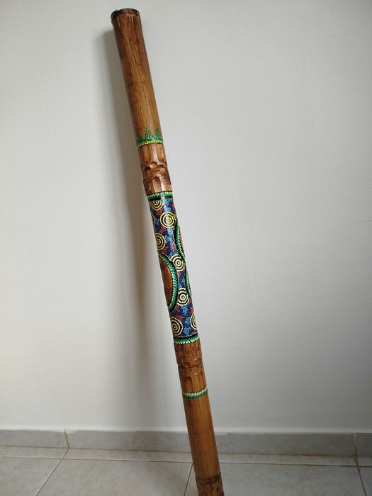 Didgeridoo musical
