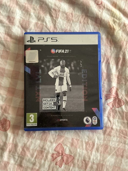 Fifa 21 PS4