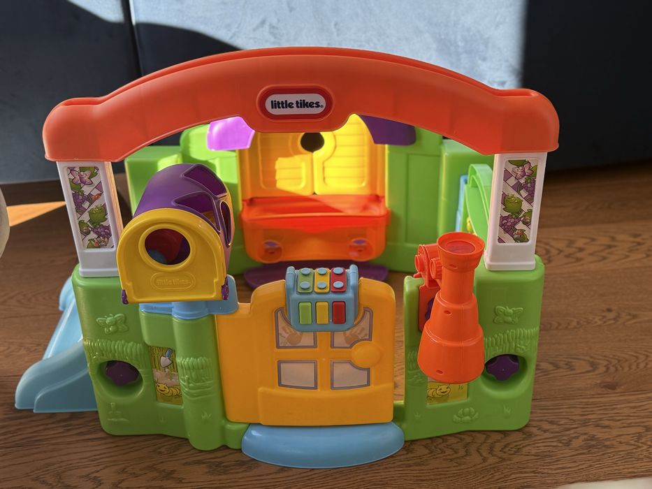 Domek dziecięcy little tikes