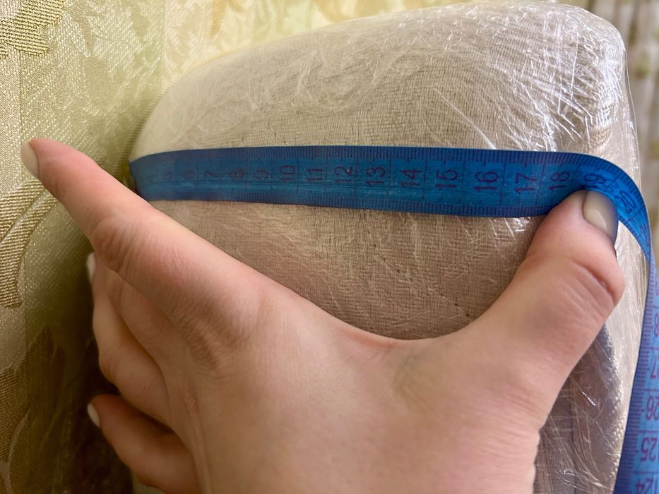 Матрац ортопедичний 200*160*19