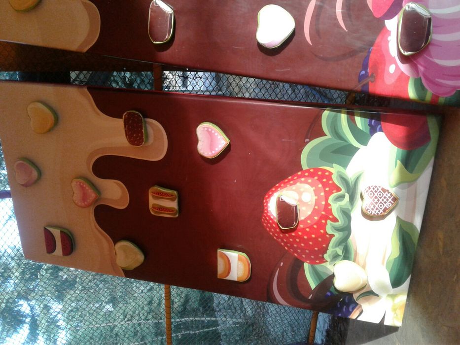 Продажа аттракционов мягкий модуль чашечка