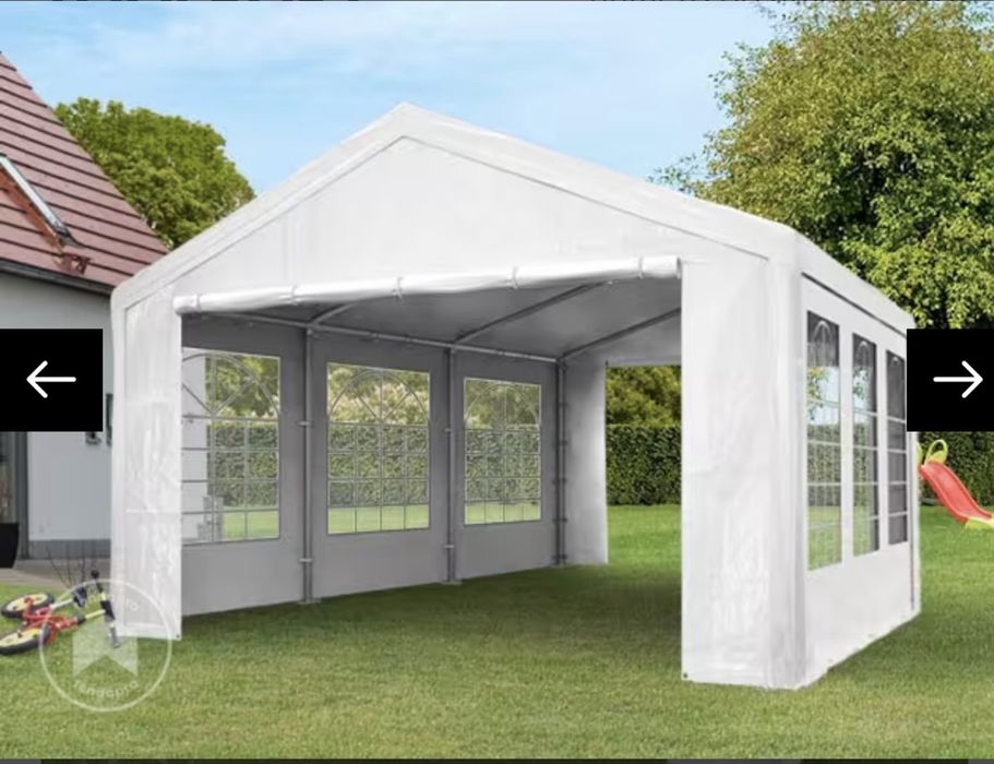 Pavilhão PVC 3x6mt