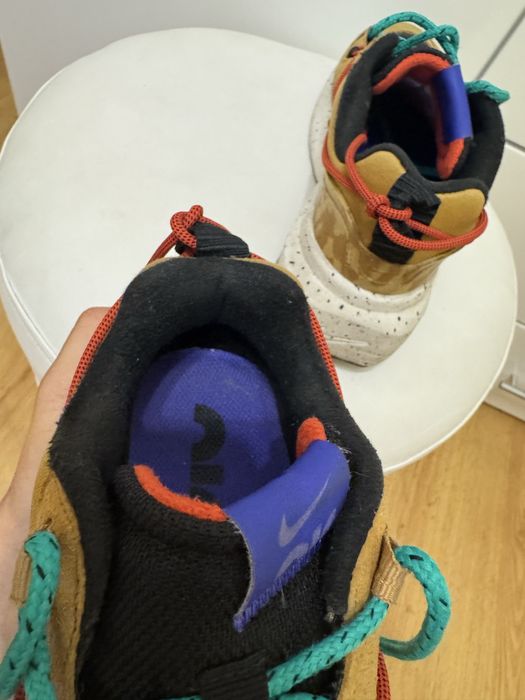 Кроссовки осень/ зима