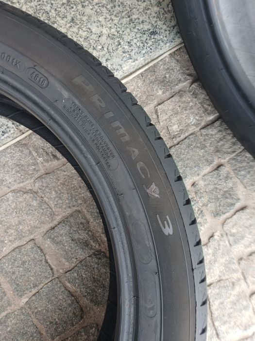 2 pneua 195 55 r20 michelin
