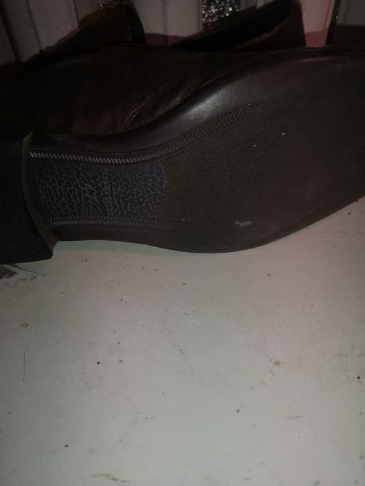 Продам чоловічи туфлі 47 розміру