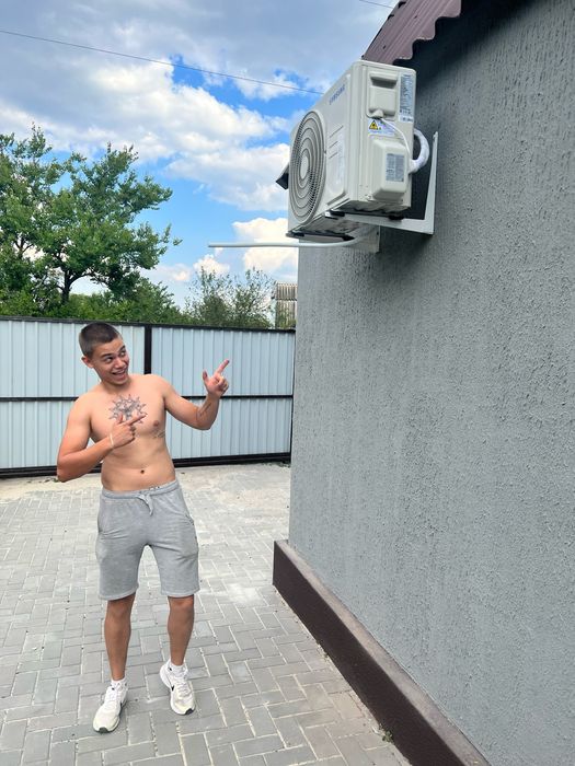 Встановлення,ВИїЗД за місто,продаж, чистка кондиціонерів
