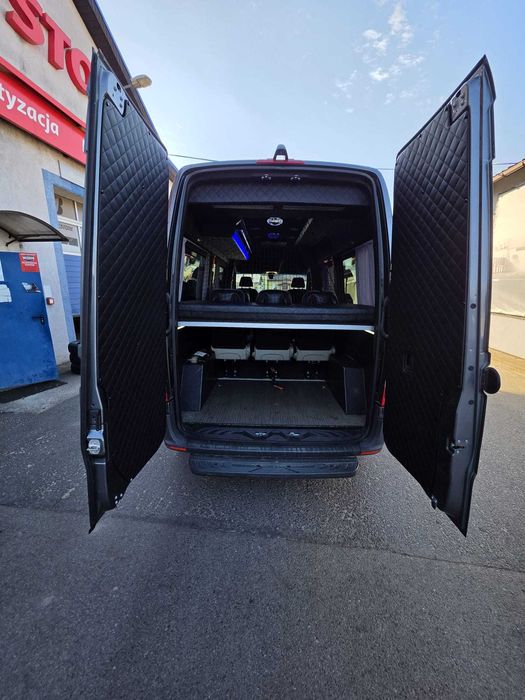 Mercedes Sprinter 314 9 osobowy