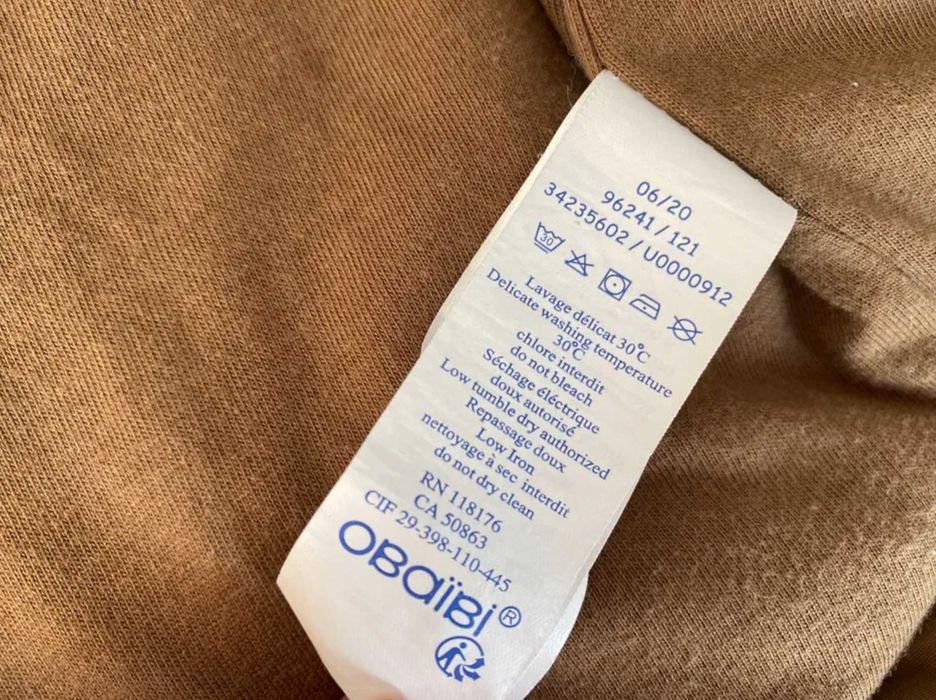 Куртка дитяча OBAIBI