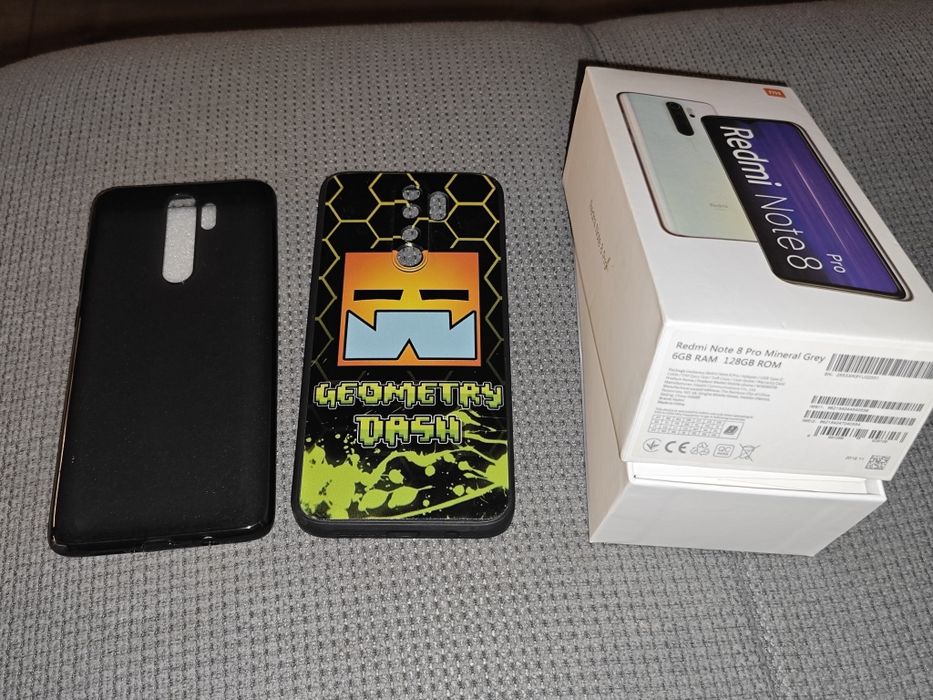 Xiaomi Redmi note 8pro