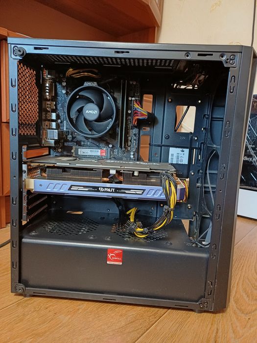 Ремонт и СБОРКА компьютеров | Чистка | Настройка | Мастер на дом