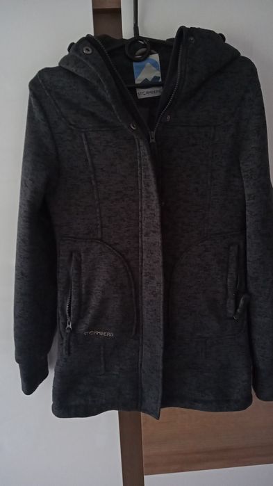 Bluza z kapturem