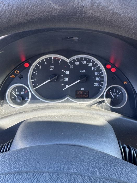 Opel corsa 1.3 CDTI 2004 - National