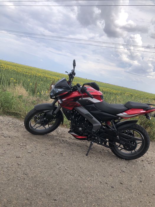 Продам pulsar ns200