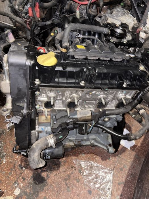 Motor fiat 500 em excelente estado    169A4000
