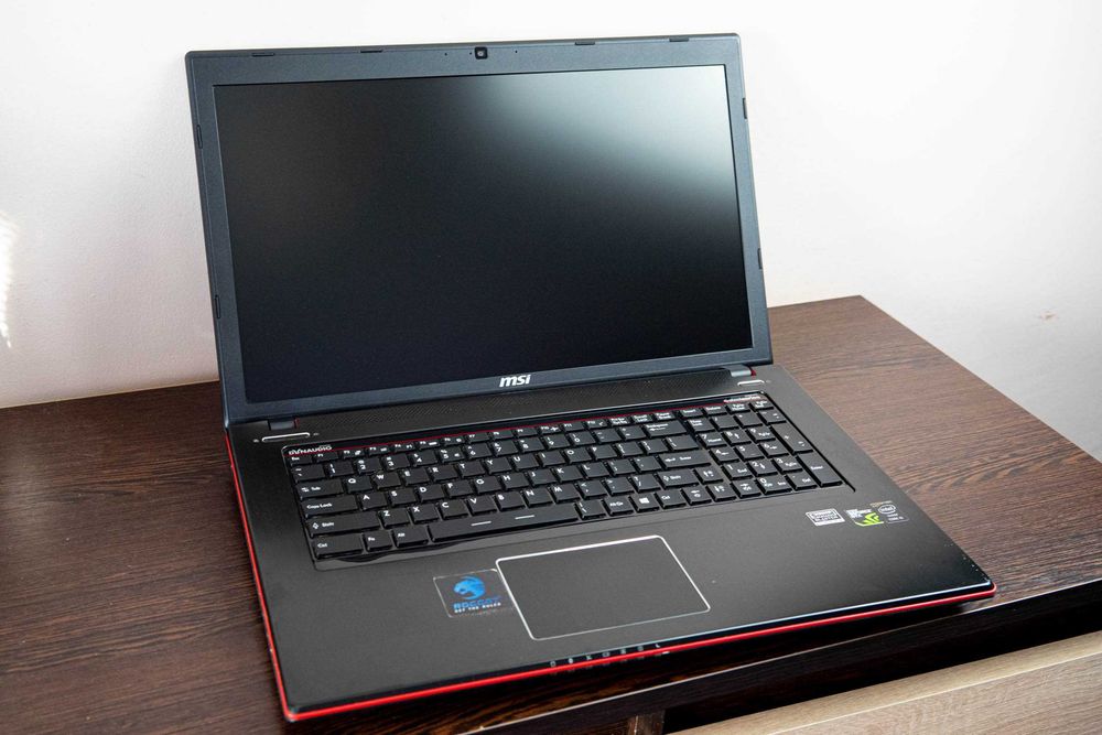 Laptop MSI GE70 2PE Apache Pro 17"