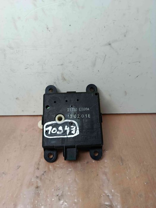 Motor da comporta da sofagem NISSAN Qashqai/Qashqai+2 I (J10, JJ10)