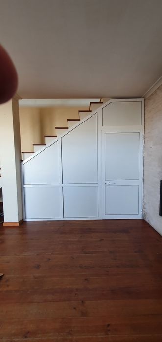 Caixilharia em aluminio-divisórias