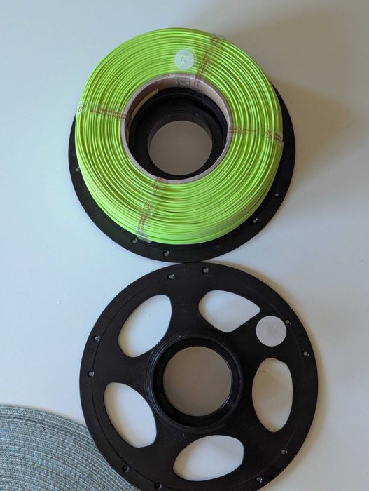 Szpula dla Bambu Lab Refill (100% kompatybilna, z RFID)