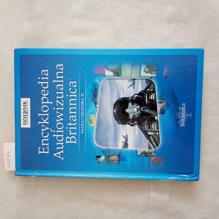 Encyklopedia Britannica. Nauka I Technika II